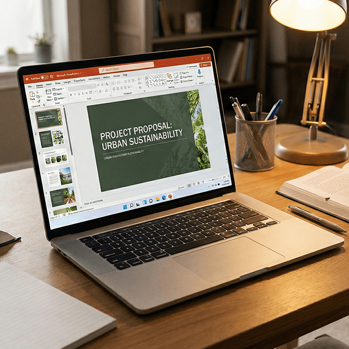 PowerPoint Express V1
